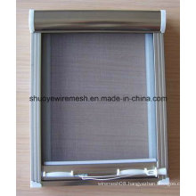 Insect Proof Fiberglass Door Screen/Window Screen/Fiberglass Mosquito Net